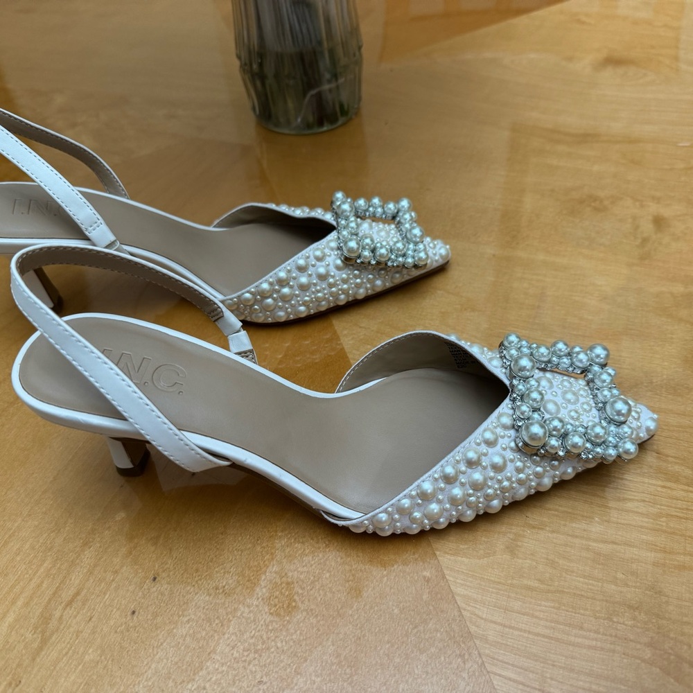 Inc new without tags heels - Picture 3 of 4